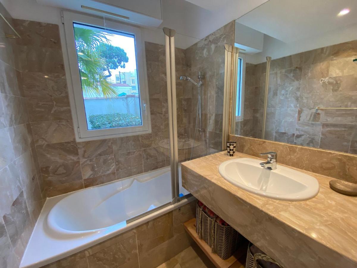Appartement T2 En Front De Mer A Arcachon, Acces Direct Plage, Parking, Animaux Admis - Fr-1-374-201 エクステリア 写真