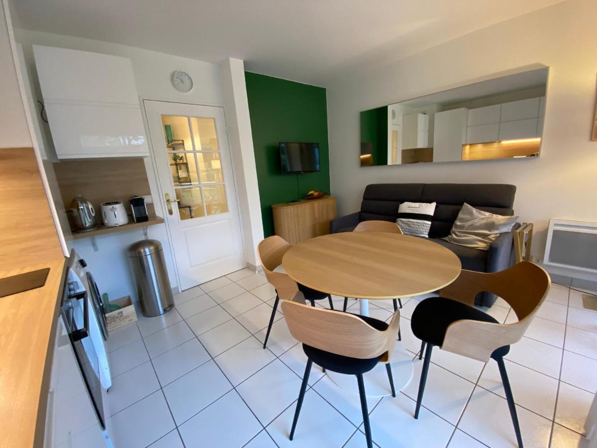 Appartement T2 En Front De Mer A Arcachon, Acces Direct Plage, Parking, Animaux Admis - Fr-1-374-201 エクステリア 写真
