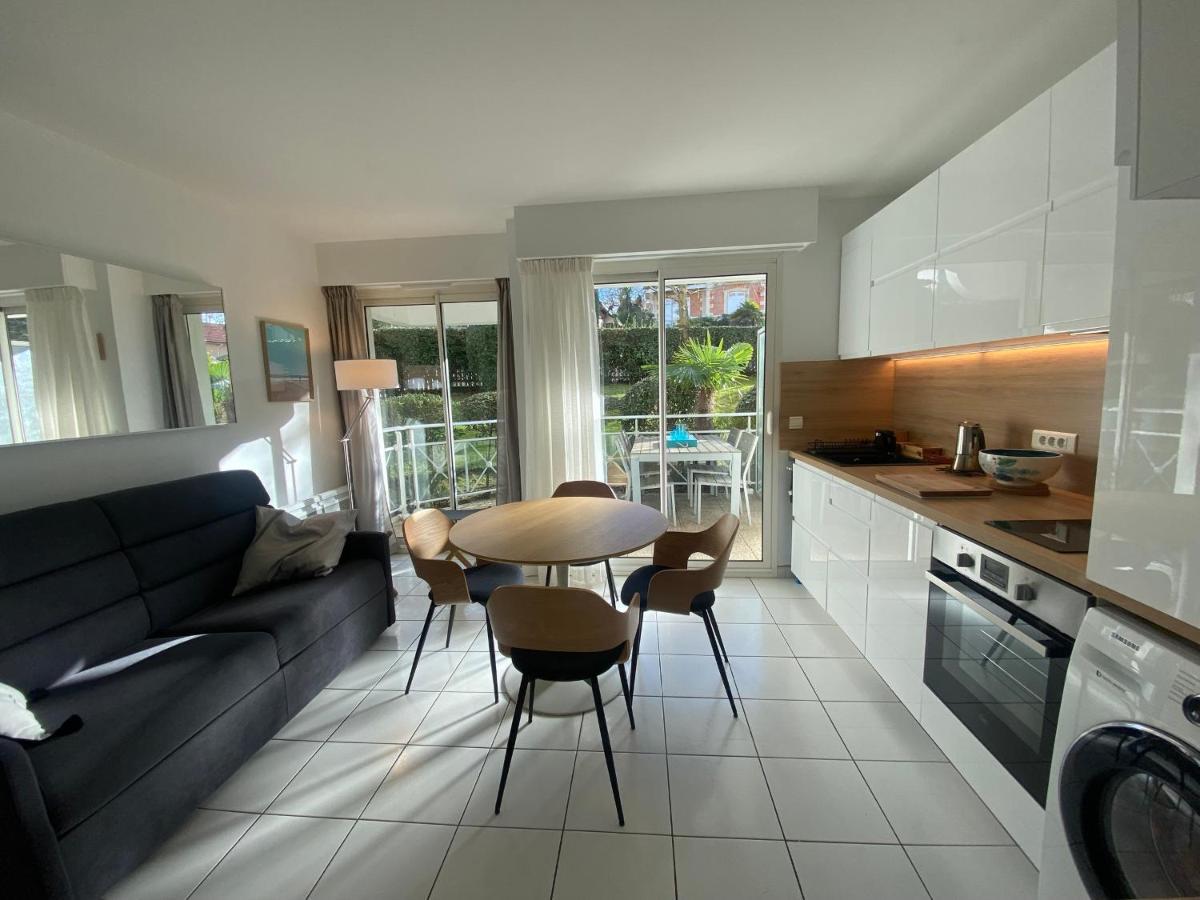 Appartement T2 En Front De Mer A Arcachon, Acces Direct Plage, Parking, Animaux Admis - Fr-1-374-201 エクステリア 写真