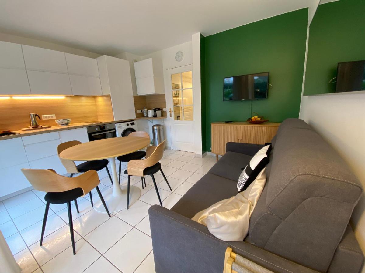 Appartement T2 En Front De Mer A Arcachon, Acces Direct Plage, Parking, Animaux Admis - Fr-1-374-201 エクステリア 写真